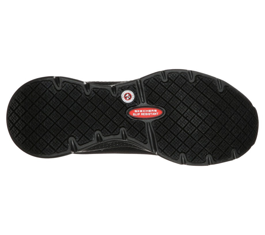 Work Arch Fit SR Black Skechers