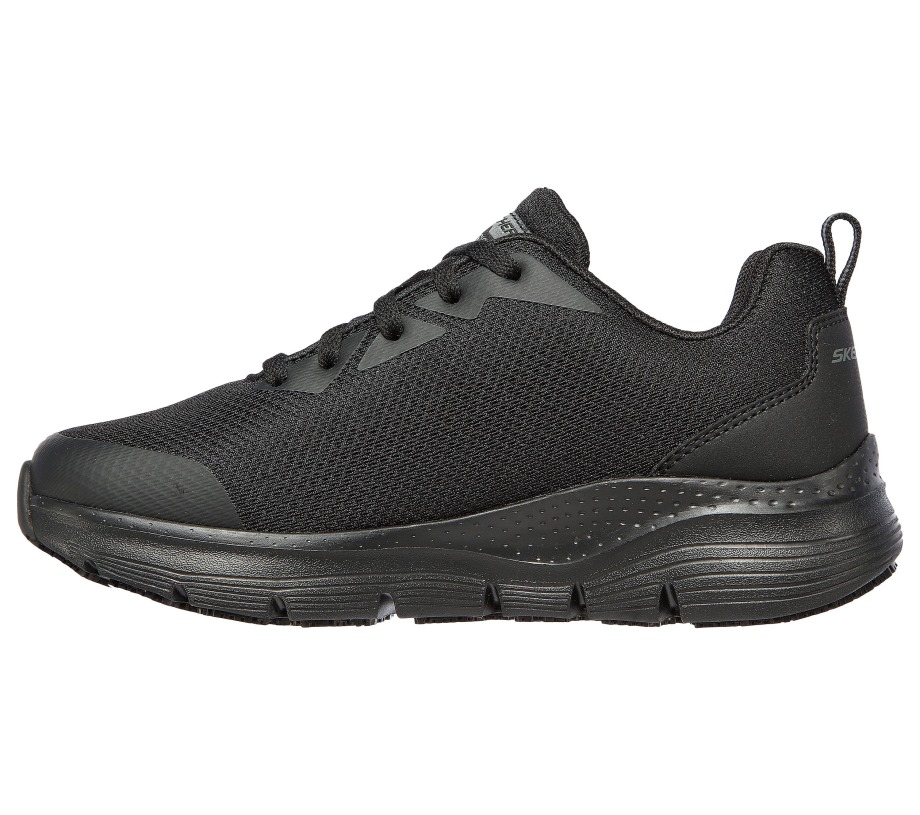 Work Arch Fit SR Black Skechers