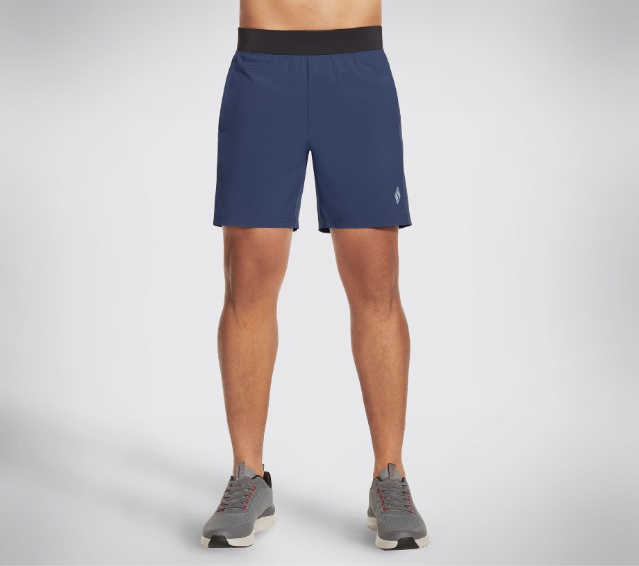 Apparel Movement 7 Inch Short II Navy Skechers