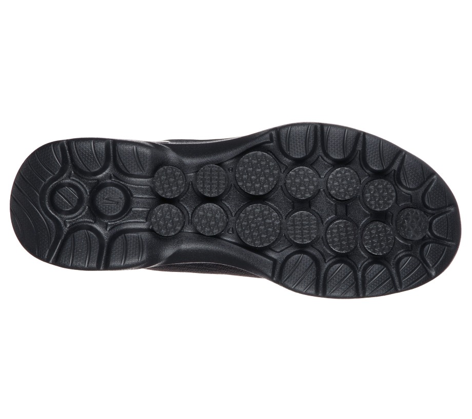 Skechers GOwalk 6 Iconic Vision Black