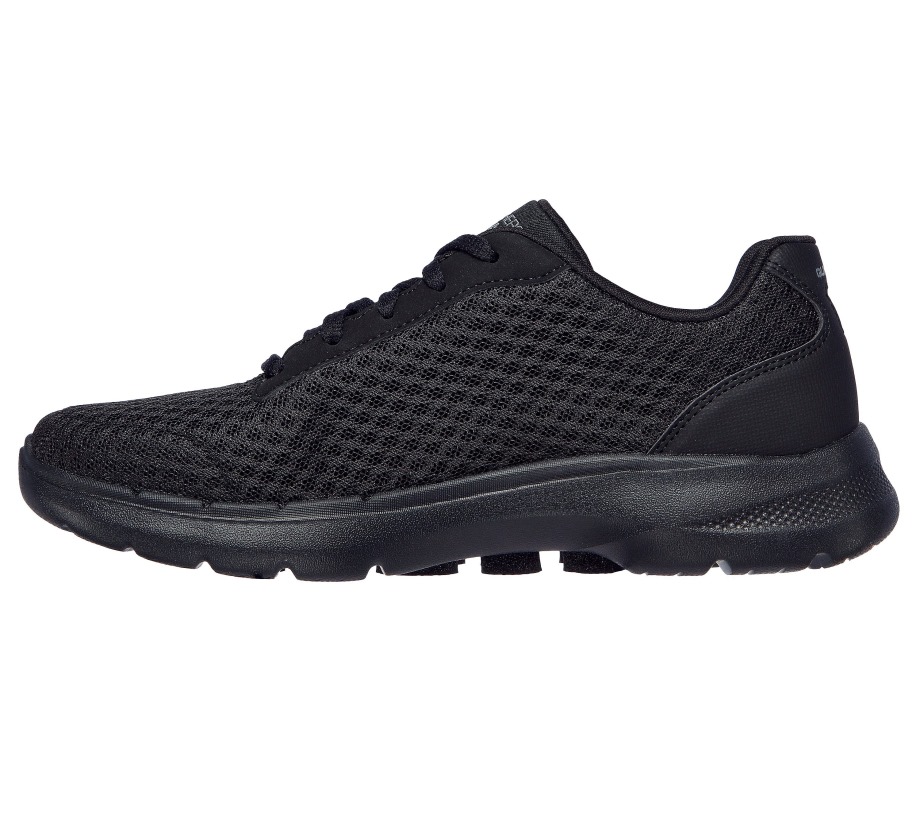 Skechers GOwalk 6 Iconic Vision Black