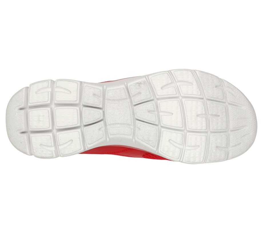 Summits Free Classics Skechers Red