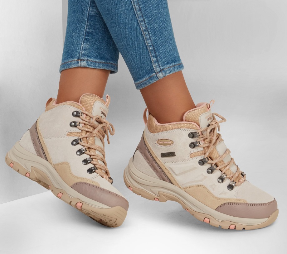 Relaxed Fit Trego RM Skechers Natural