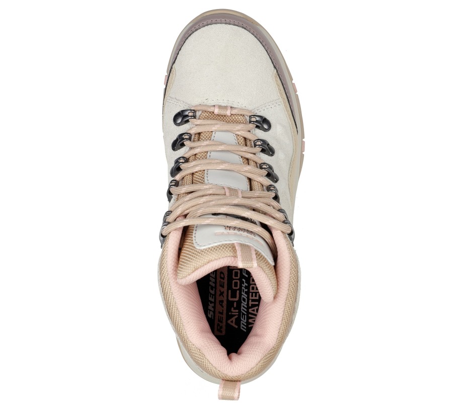 Relaxed Fit Trego RM Skechers Natural
