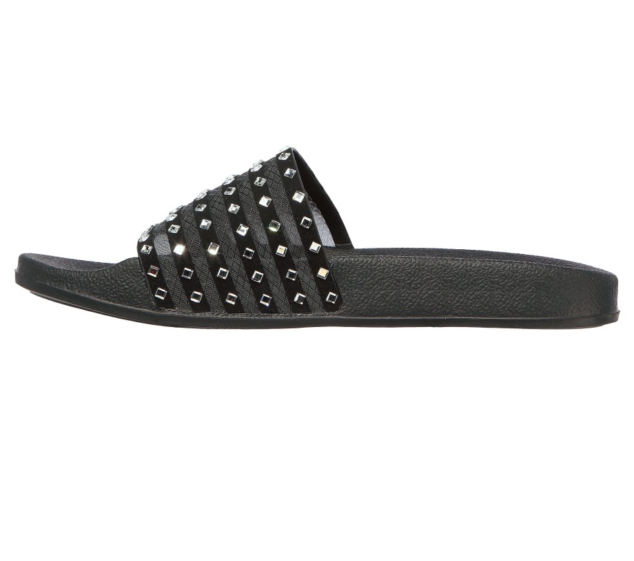 Skechers Pop Ups Sheer Me Out Black