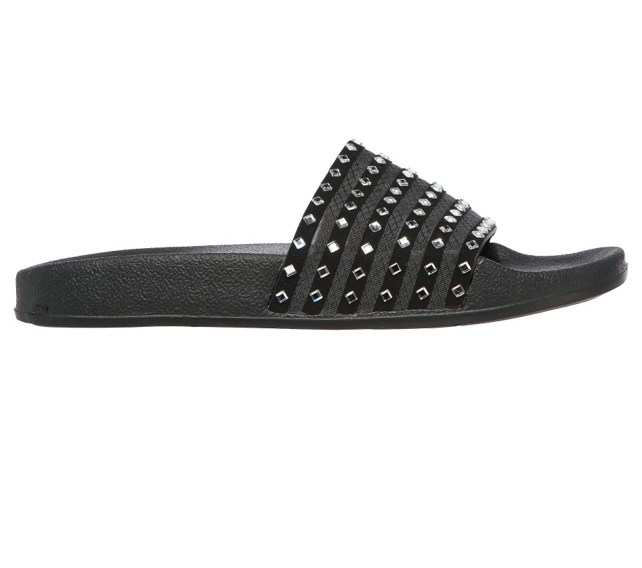 Skechers Pop Ups Sheer Me Out Black