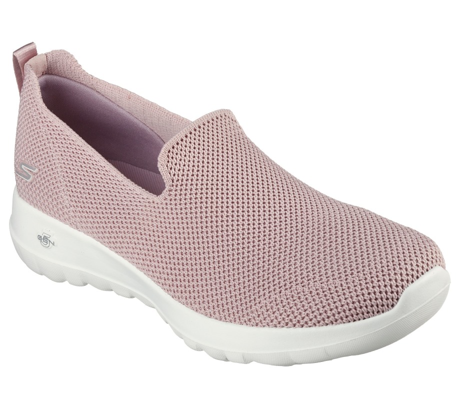 Skechers GOwalk Joy Sensational Day Mauve