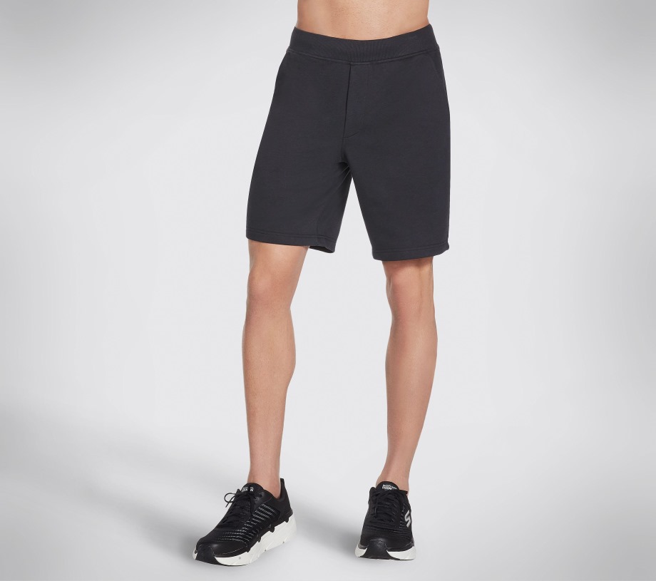 Skechers Apparel Explorer 9 Inch Short Black