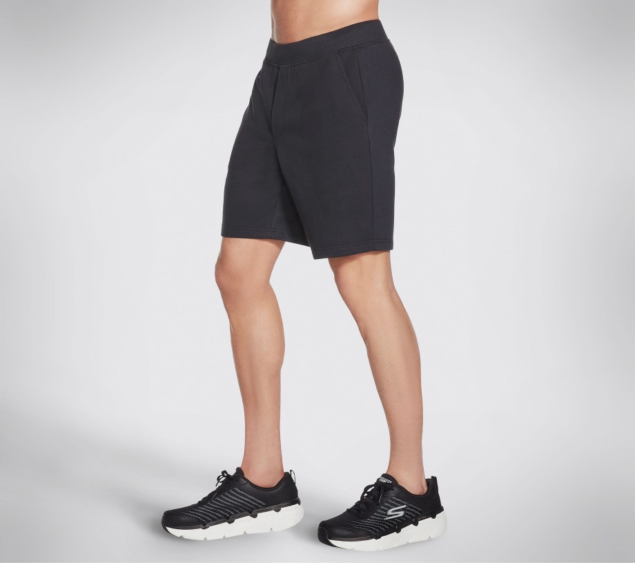 Skechers Apparel Explorer 9 Inch Short Black