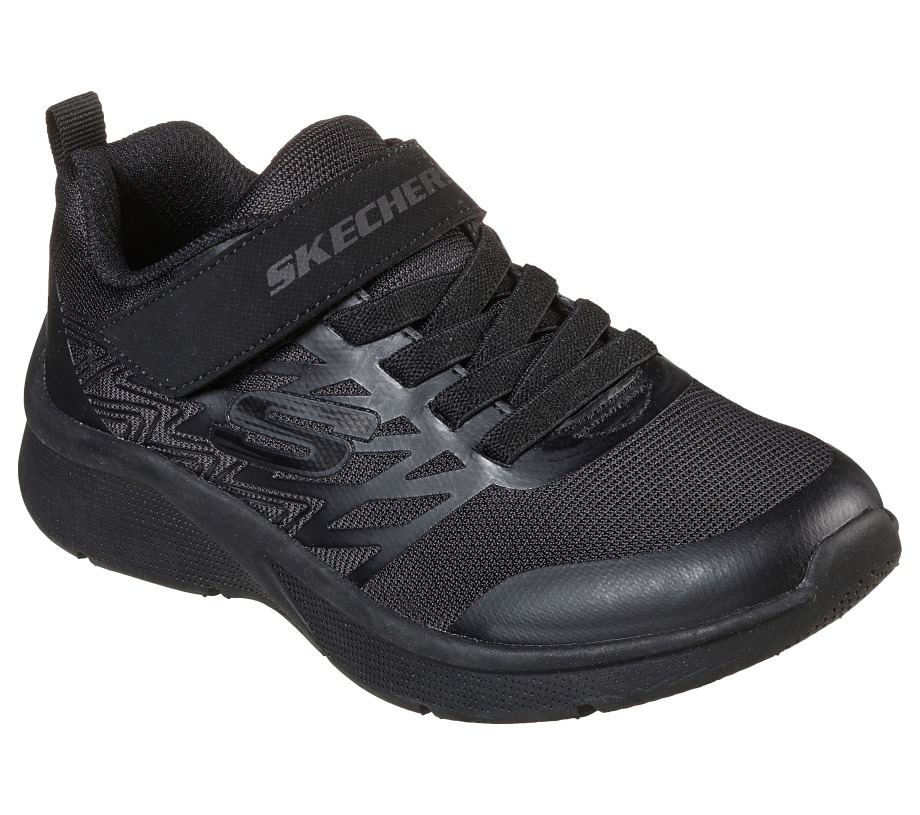 Microspec Texlor Skechers Black