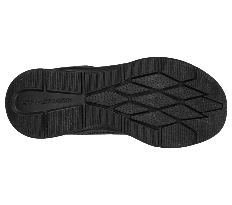Microspec Texlor Skechers Black
