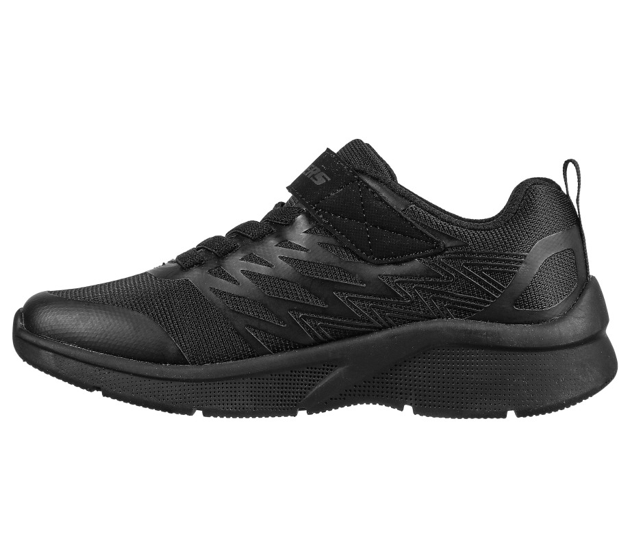 Microspec Texlor Skechers Black