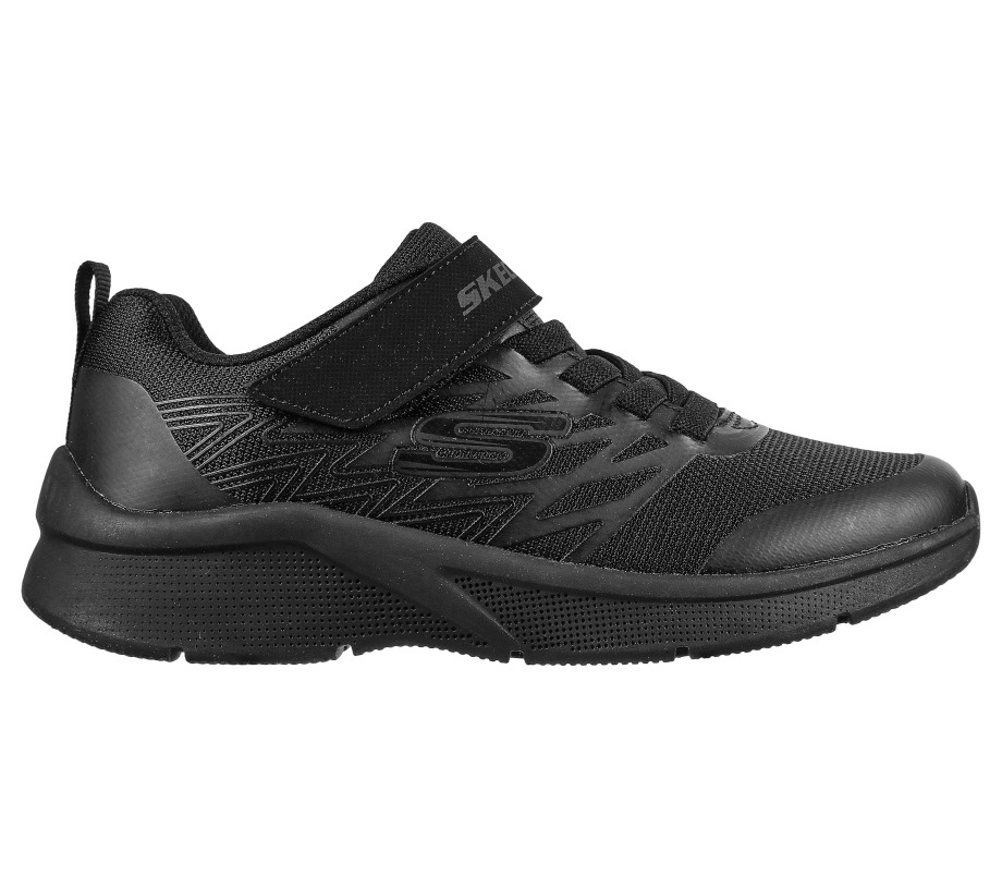 Microspec Texlor Skechers Black