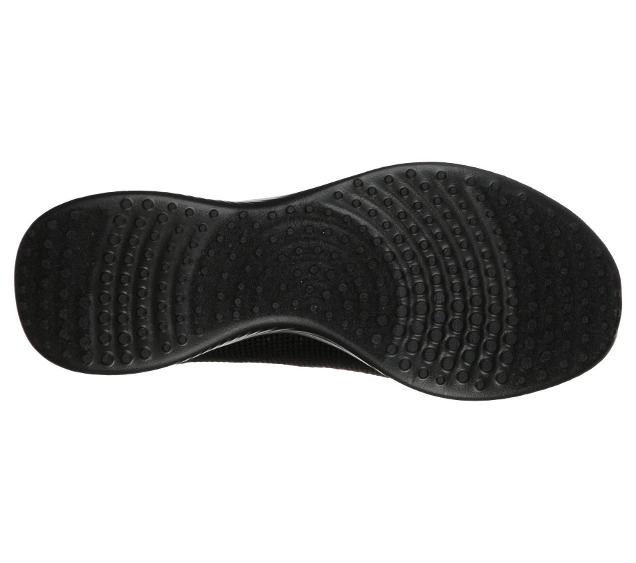 Microburst 2.0 Be Iconic Skechers Black