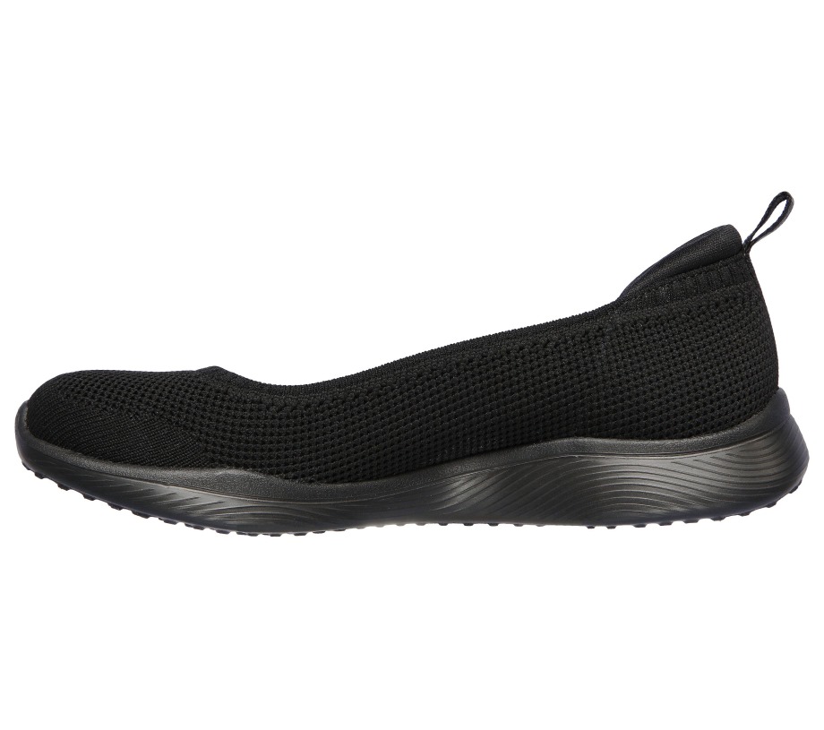 Microburst 2.0 Be Iconic Skechers Black