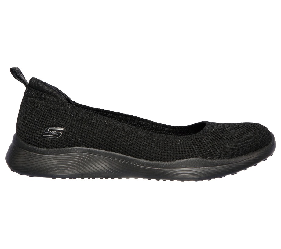 Microburst 2.0 Be Iconic Skechers Black