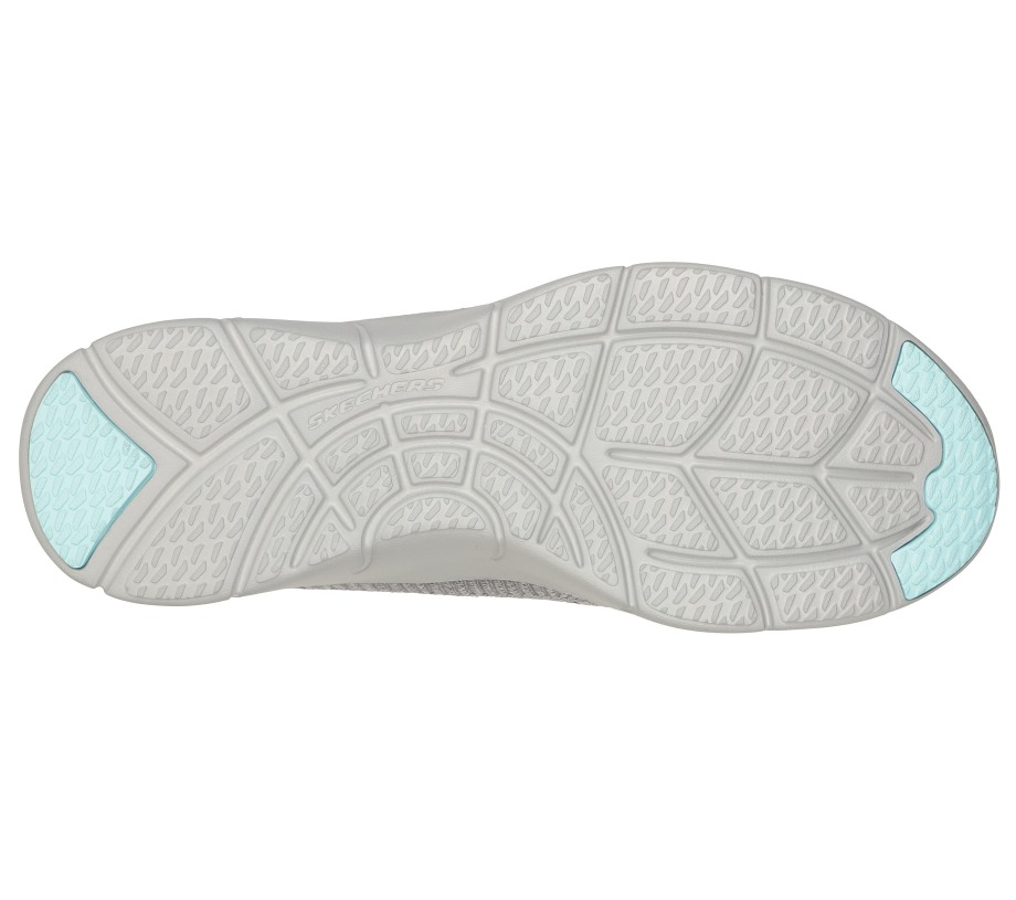 Arch Fit Refine Lavish Skechers Gray