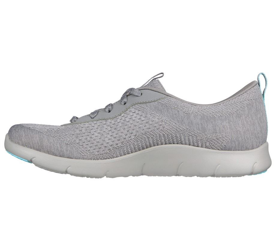 Arch Fit Refine Lavish Skechers Gray