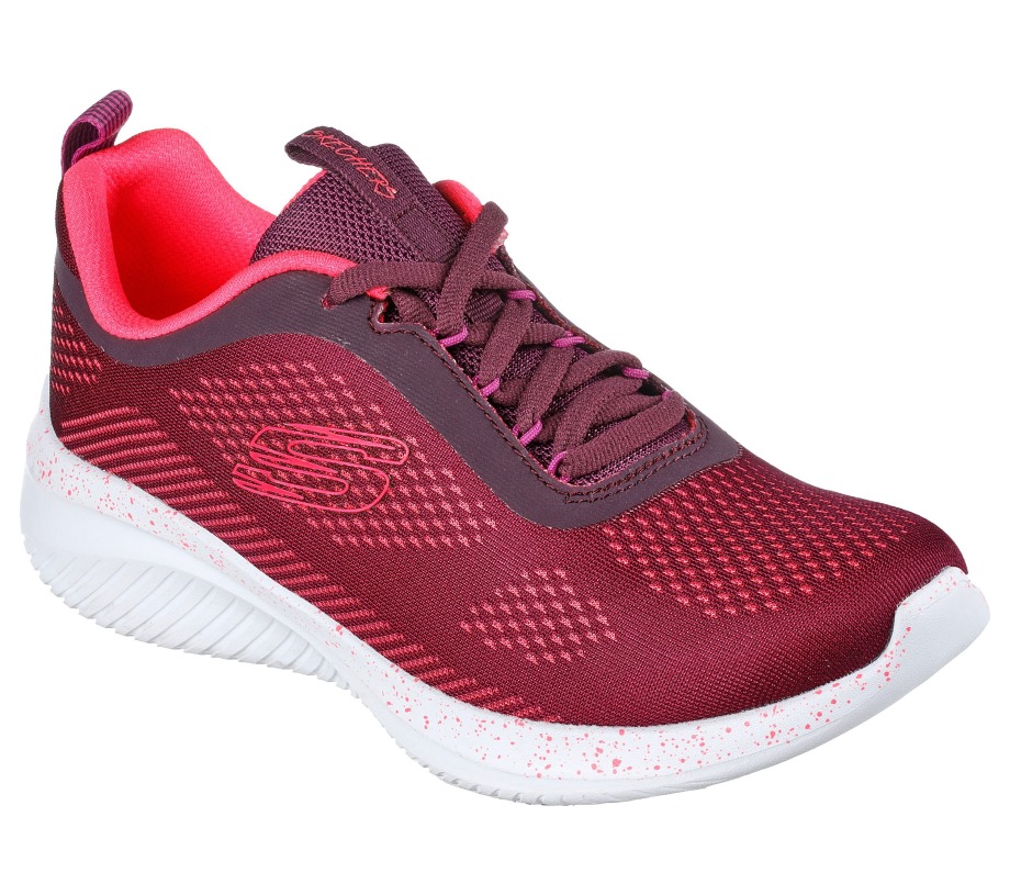 Skechers Ultra Flex 3.0 New Horizons Plum