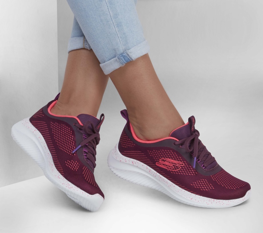 Skechers Ultra Flex 3.0 New Horizons Plum