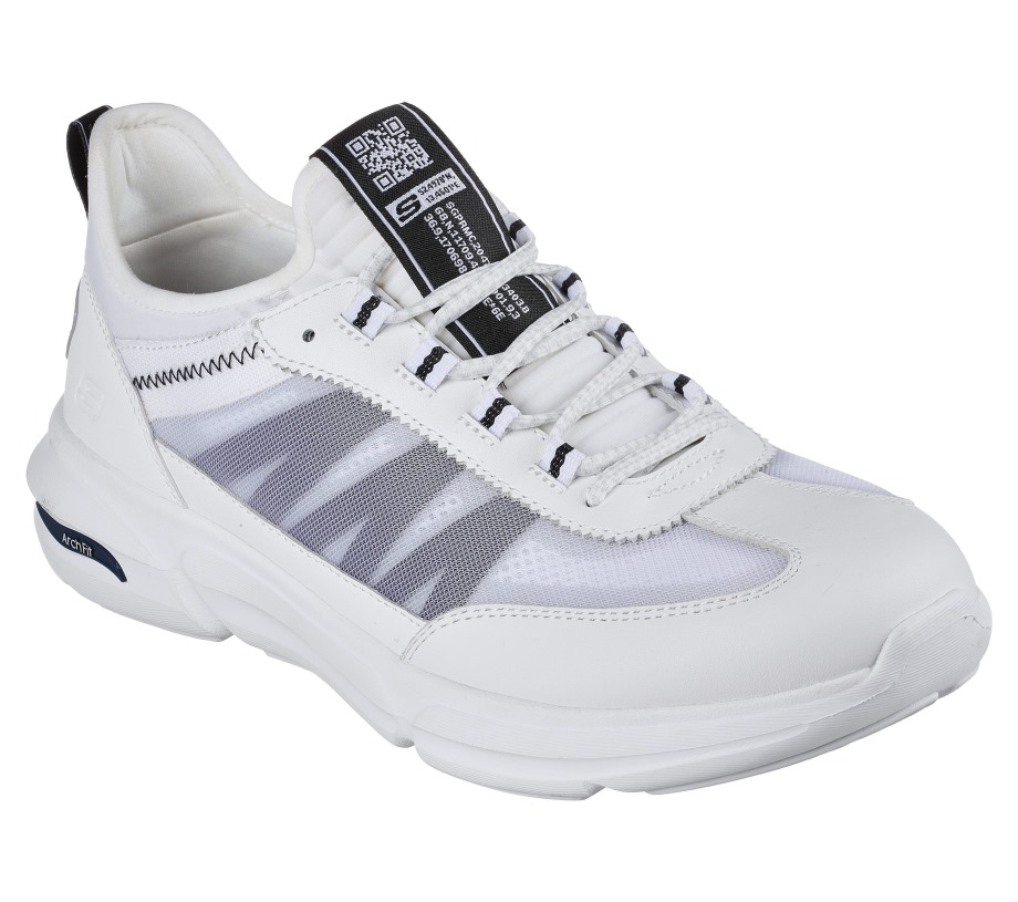 Arch Fit Talon Higson White Skechers