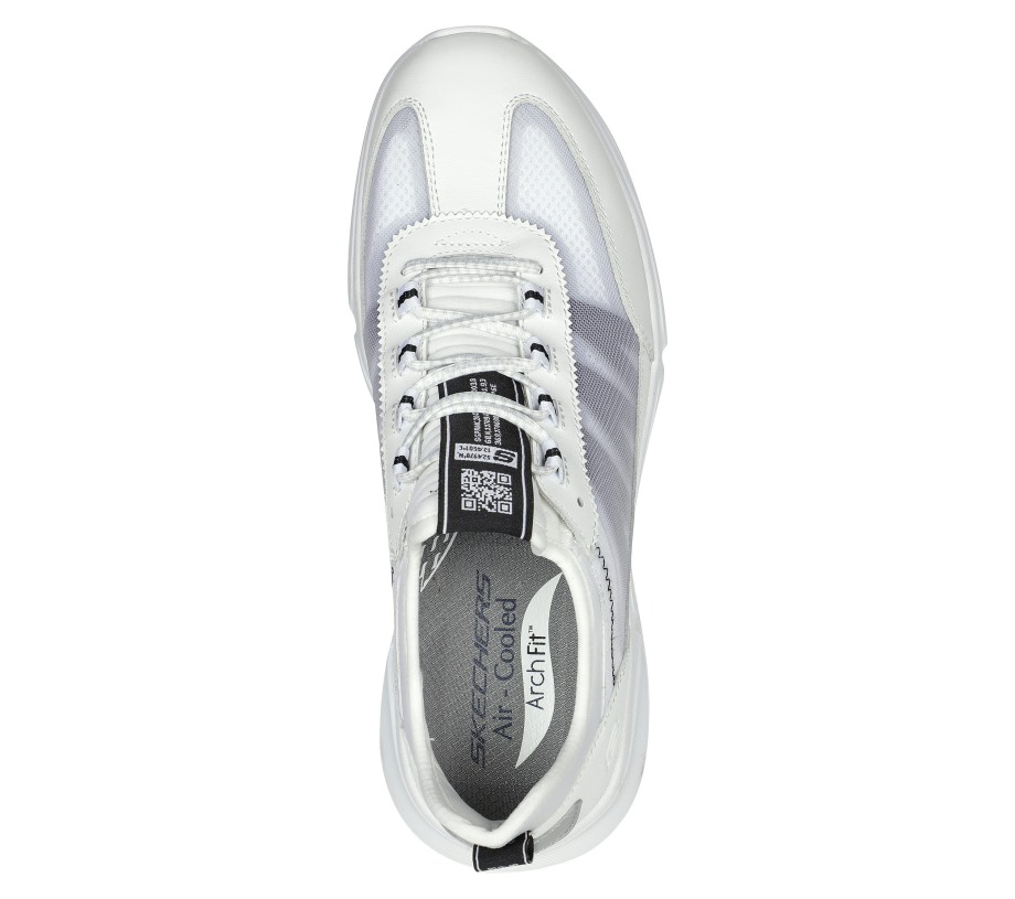 Arch Fit Talon Higson White Skechers