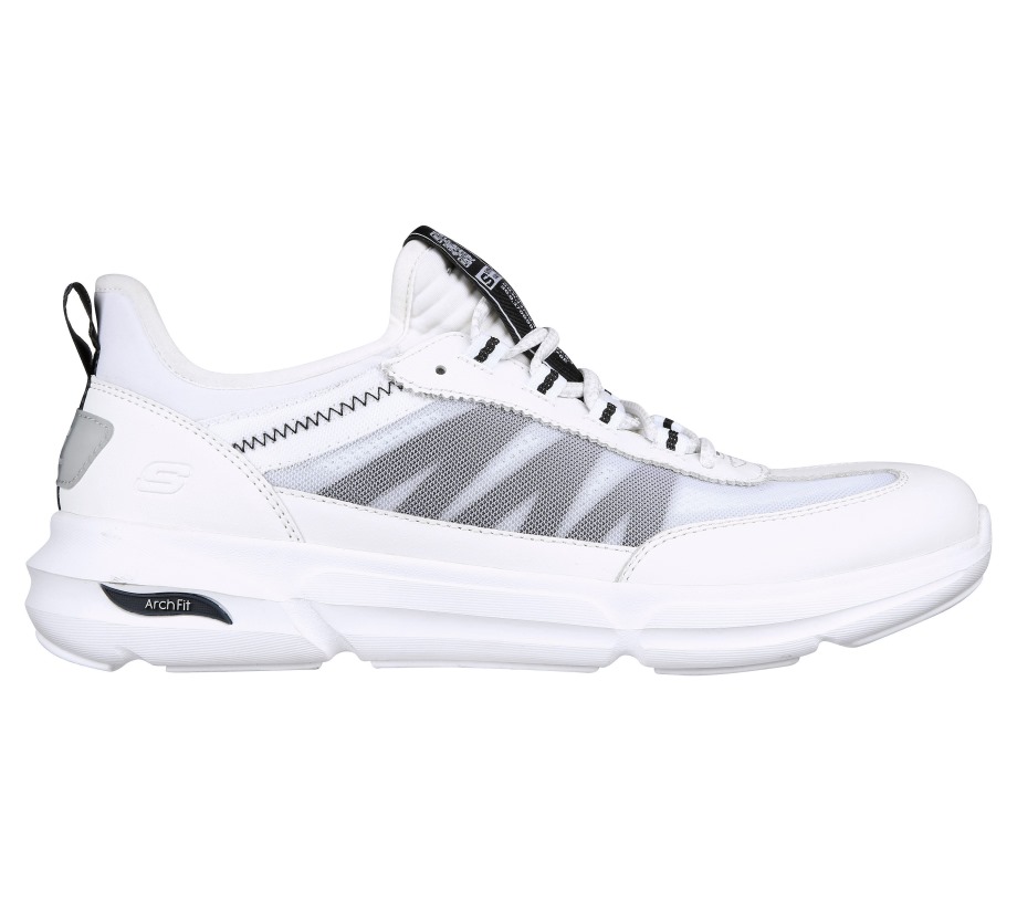 Arch Fit Talon Higson White Skechers