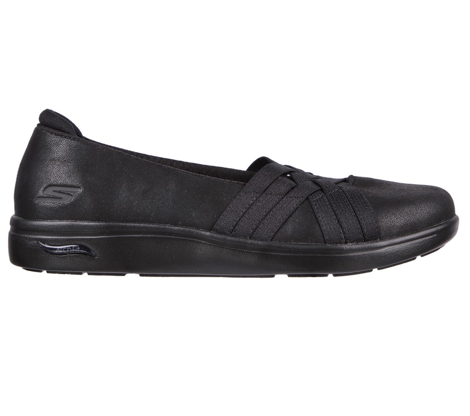 Skechers Arch Fit Uplift Precious Black