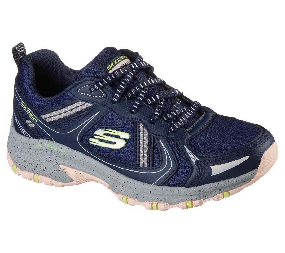 Hillcrest Vast Adventure Navy Gray Skechers