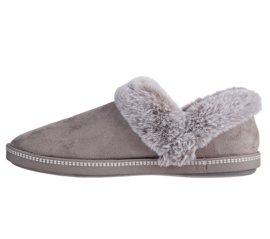 Cozy Campfire Fresh Toast Charcoal Skechers