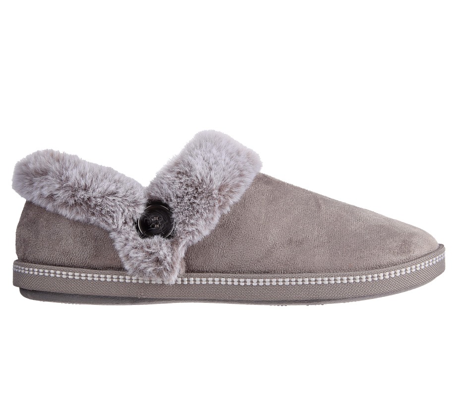 Cozy Campfire Fresh Toast Charcoal Skechers