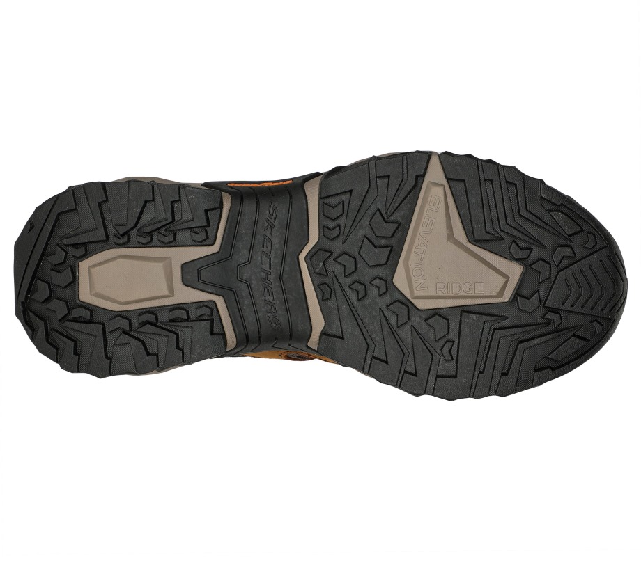 Relaxed Fit Terraform Selvin Brown Skechers