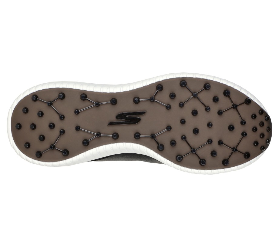 Arch Fit GO GOLF Max 2 Black White Skechers