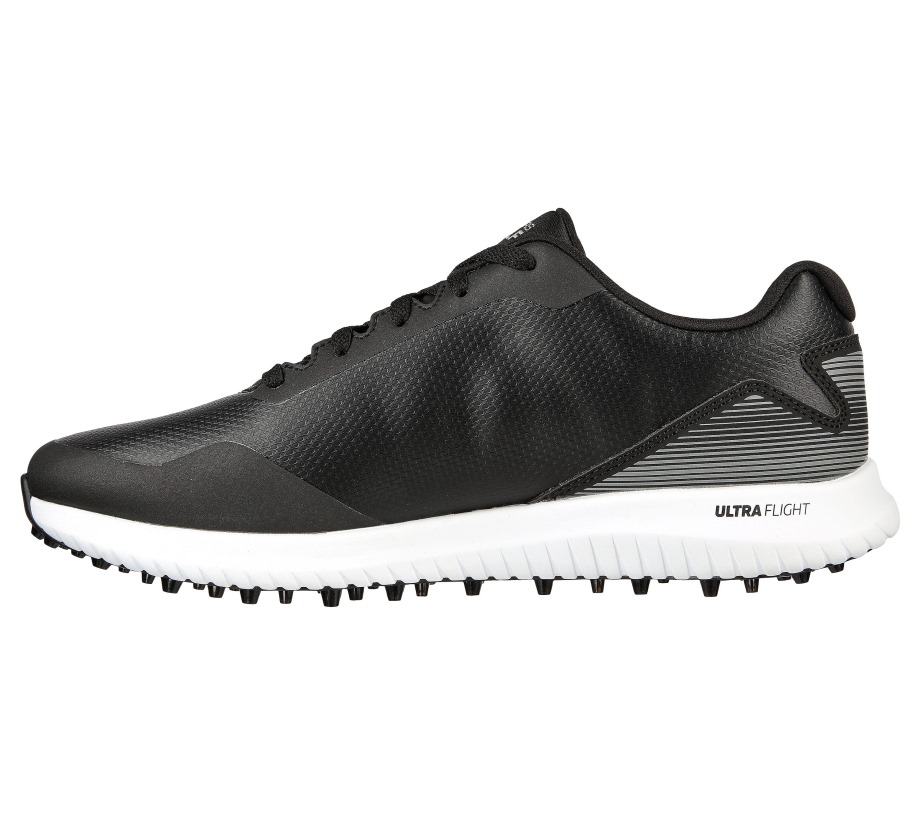 Arch Fit GO GOLF Max 2 Black White Skechers