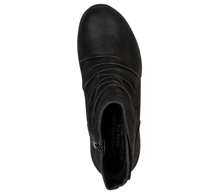Arya Fresh Trick Skechers Black