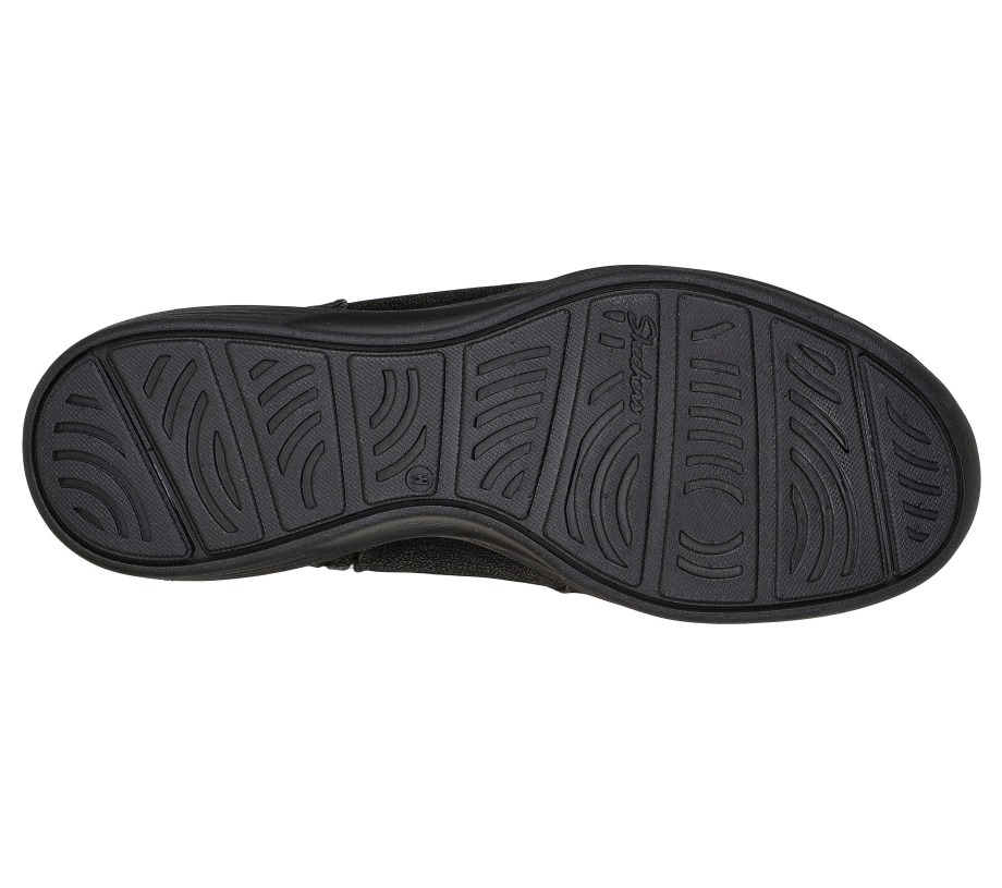 Arya Fresh Trick Skechers Black