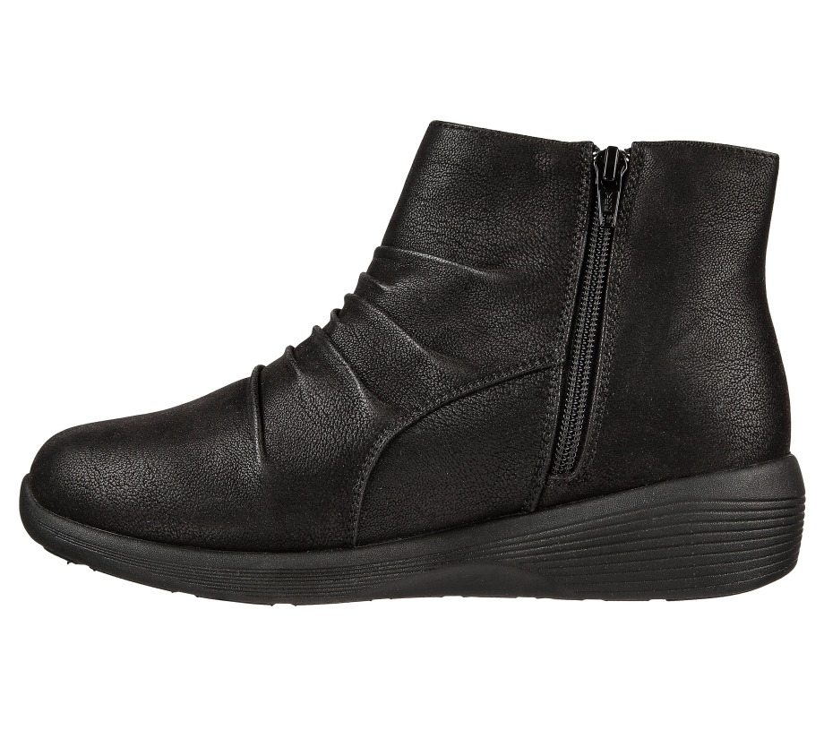 Arya Fresh Trick Skechers Black