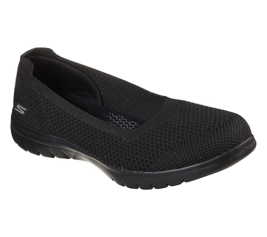 Skechers On-the-GO Flex Wonderous Black