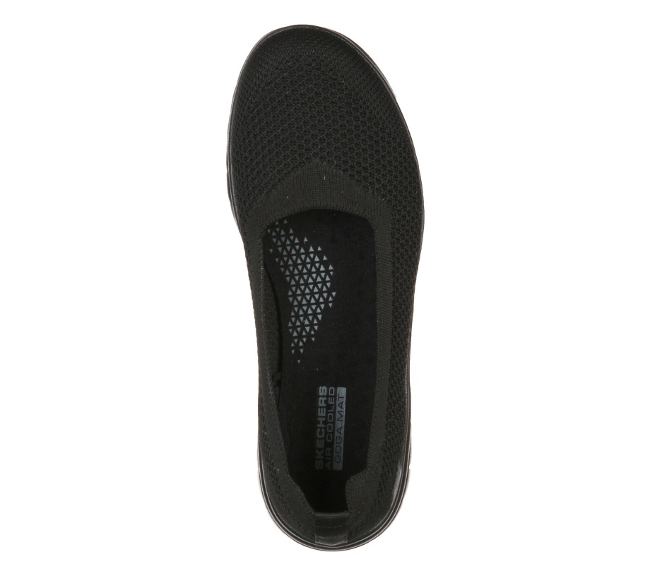 Skechers On-the-GO Flex Wonderous Black