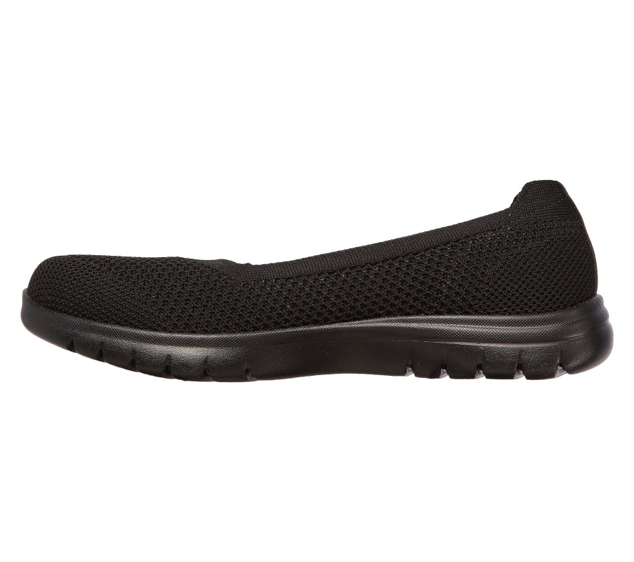 Skechers On-the-GO Flex Wonderous Black