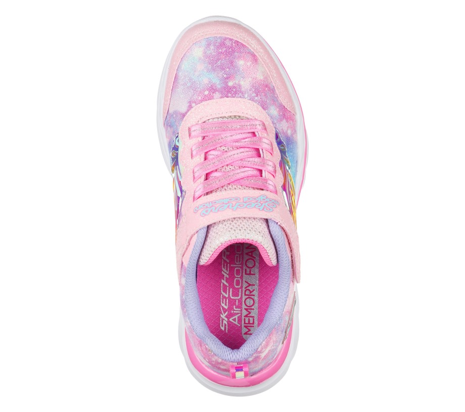 Skechers Quick Kicks Flying Beauty Pink Lavender