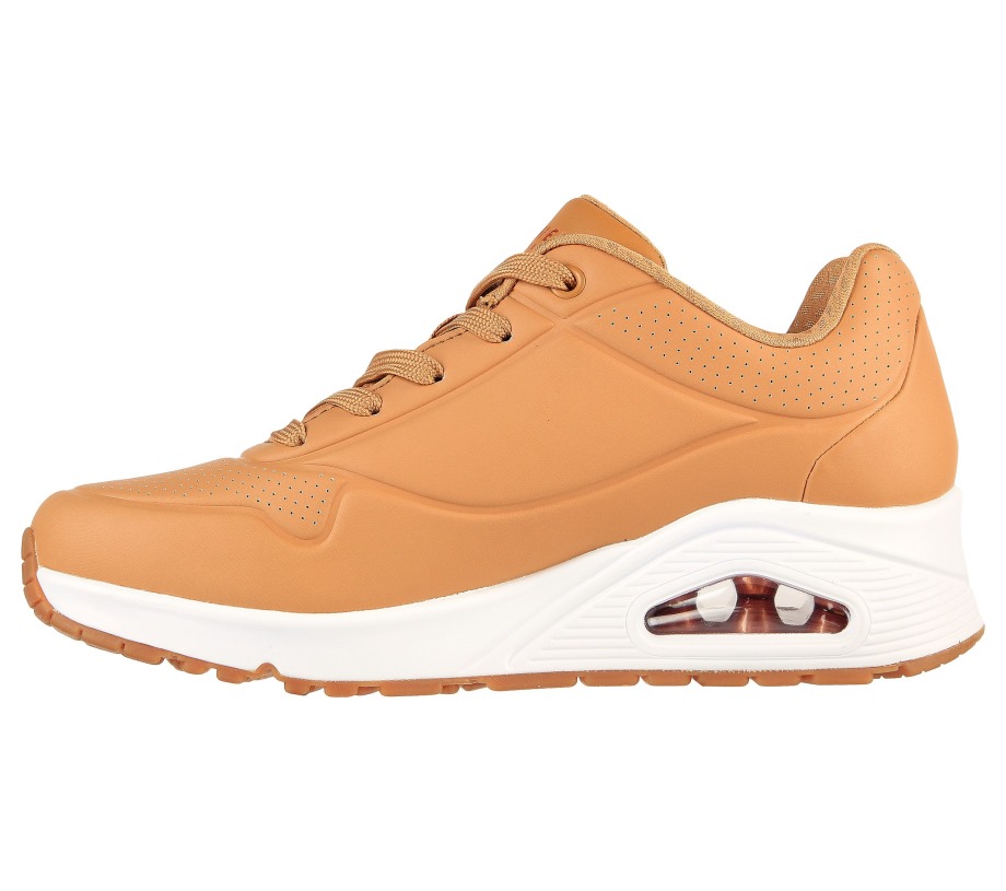 Skechers Uno Stand on Air Tan