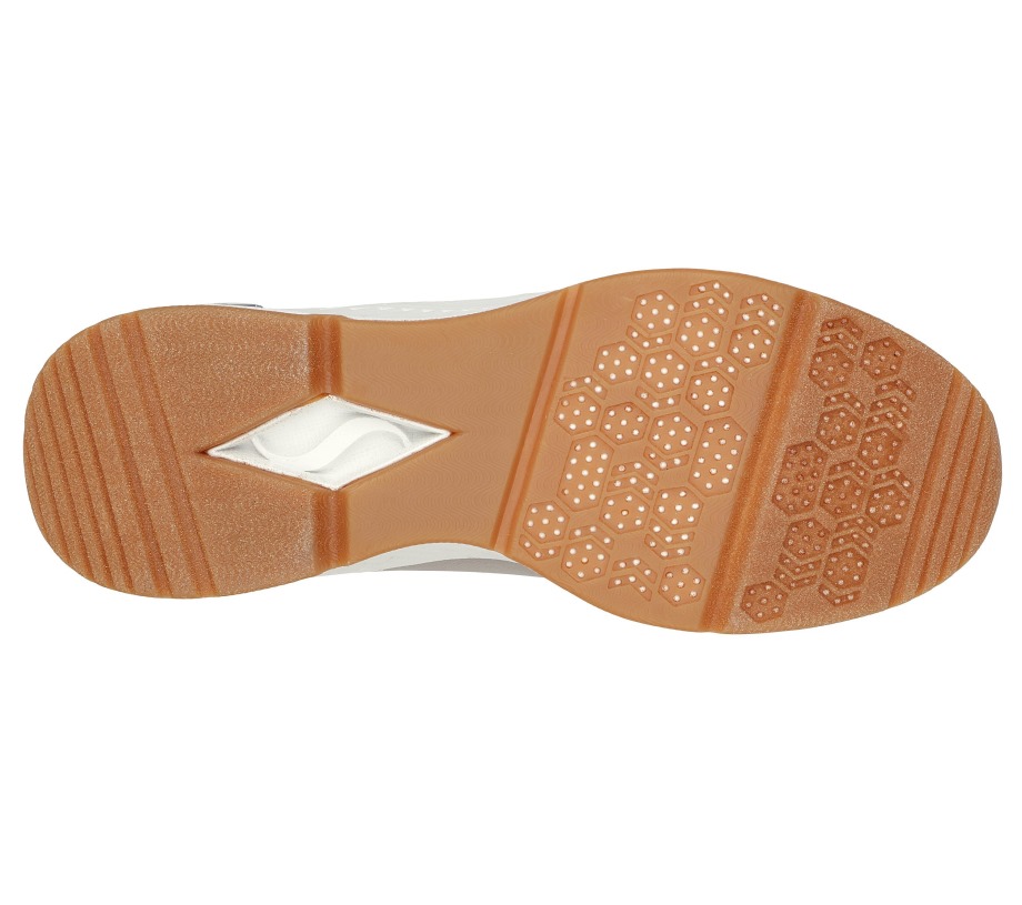 Arch Fit S-Miles Mile Makers Skechers Taupe