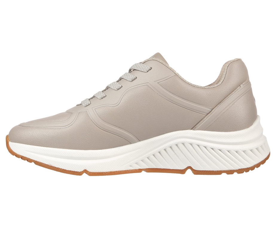 Arch Fit S-Miles Mile Makers Skechers Taupe