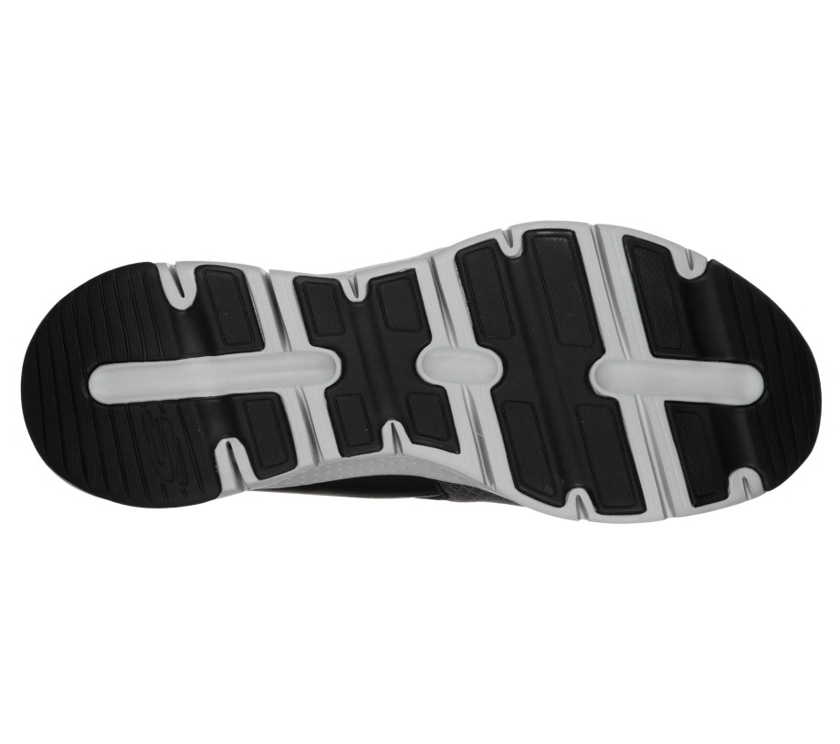 Arch Fit Banlin Skechers Charcoal Black