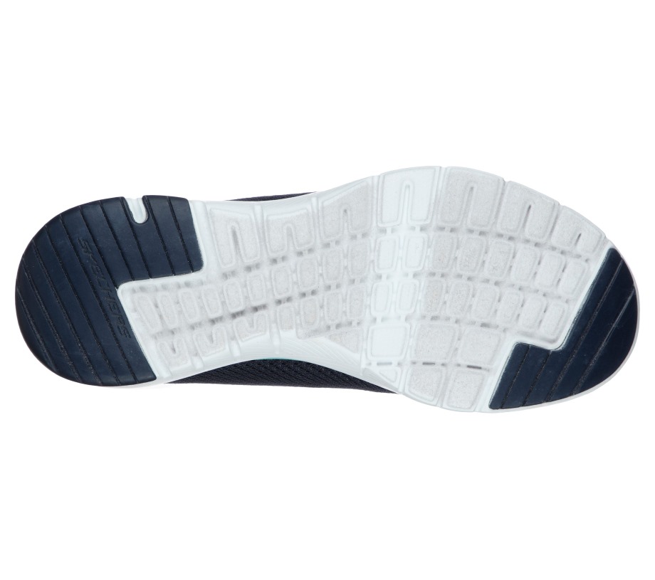 Flex Appeal 3.0 First Insight Navy Aqua Skechers