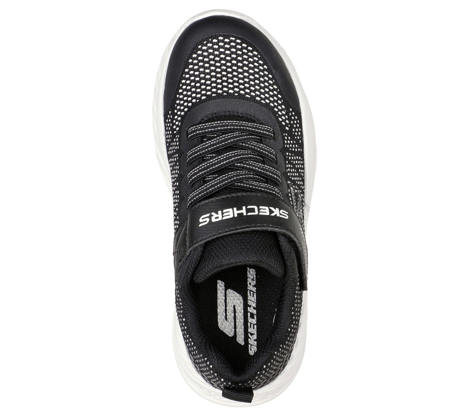 Skechers Nitro Sprint Karvo Black Silver