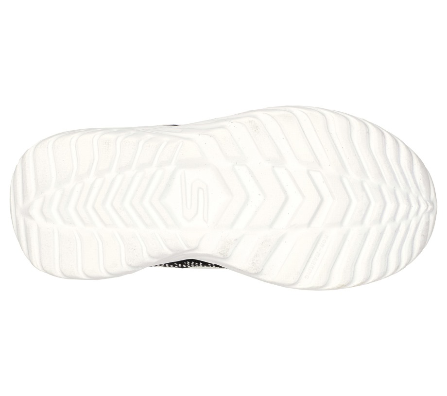 Skechers Nitro Sprint Karvo Black Silver