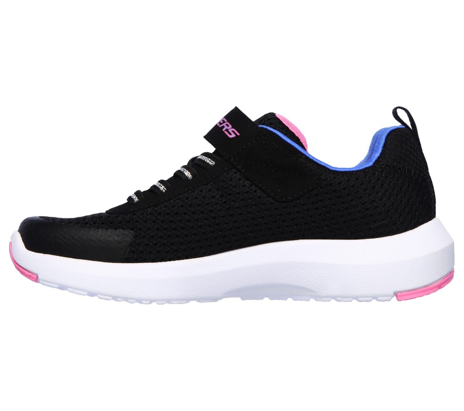 Dynamic Tread Hop N' Hike Skechers Black Multi