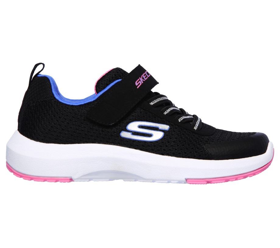 Dynamic Tread Hop N' Hike Skechers Black Multi